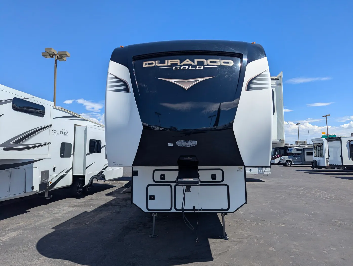2023 K-Z Durango Gold G383RLQ - Photo 3