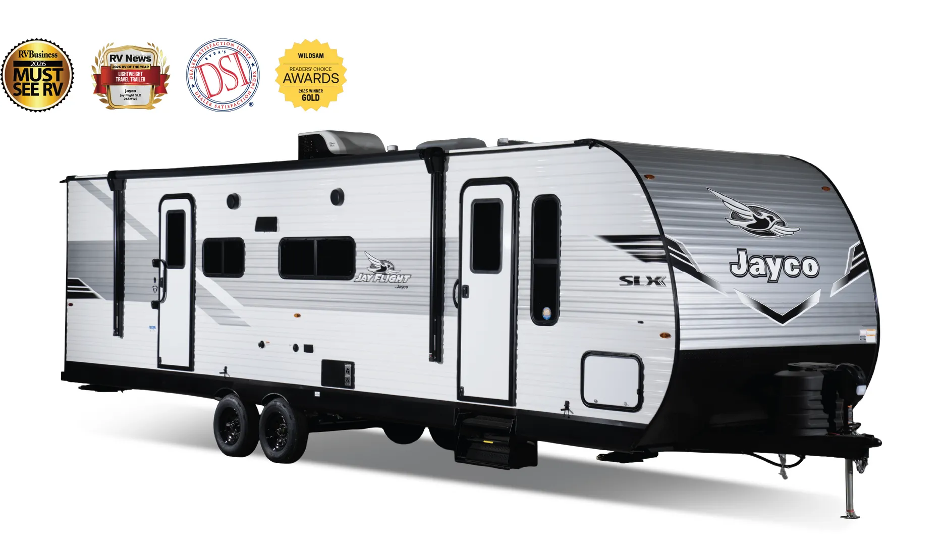Jay Flight SLX 333BTS exterior