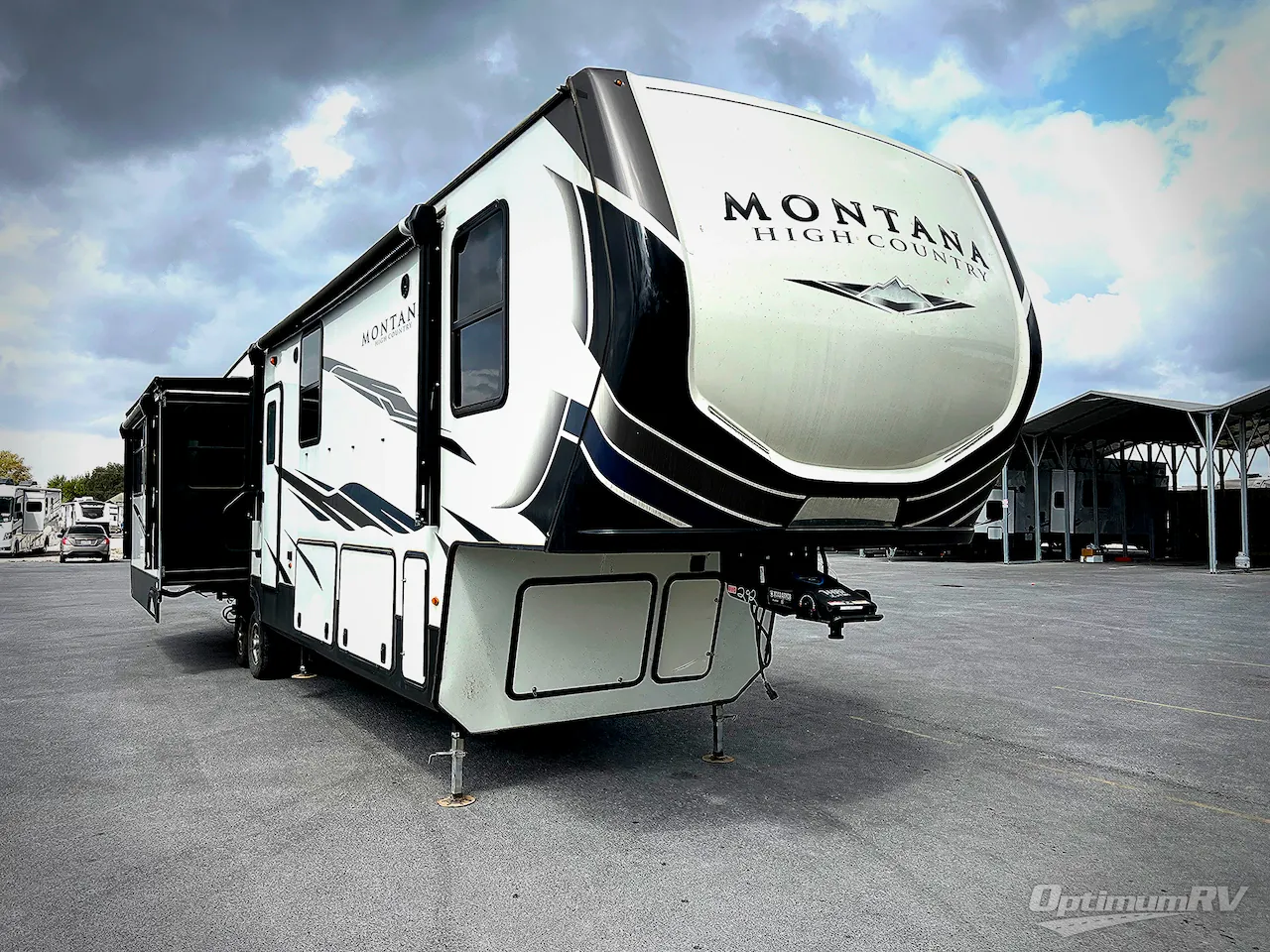 2021 Keystone Montana 3855BR - Photo 2
