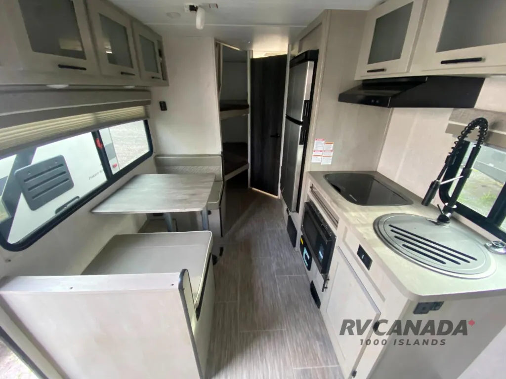2022 Forest River IBEX 19MBH, Photos photo 2