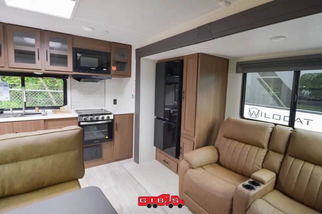 2027 Forest River Wildcat Maxx 249RKX dealer photo 9 from Gib's RV Superstore