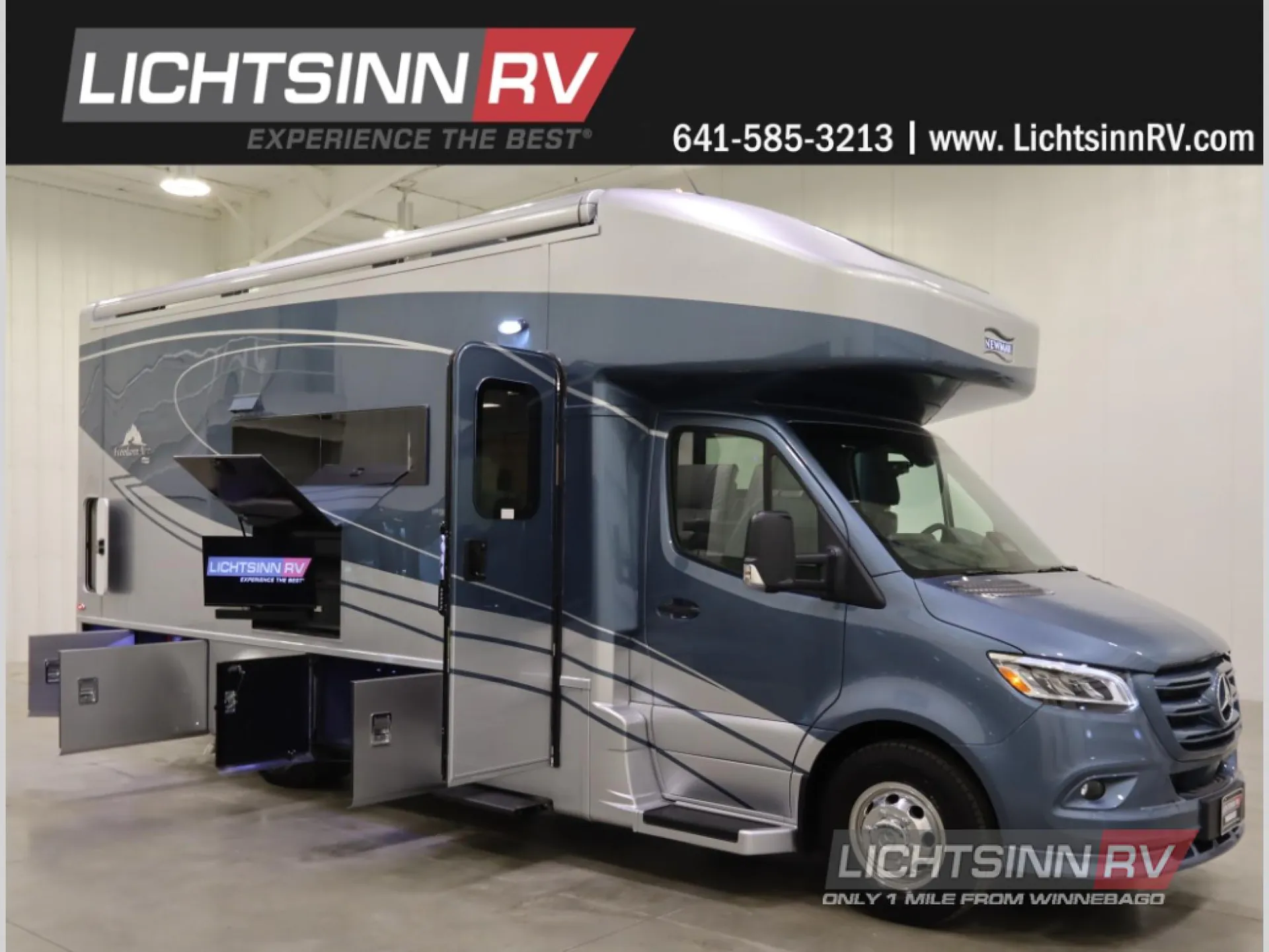 2026 Newmar Freedom Aire 2515 - Photo 2