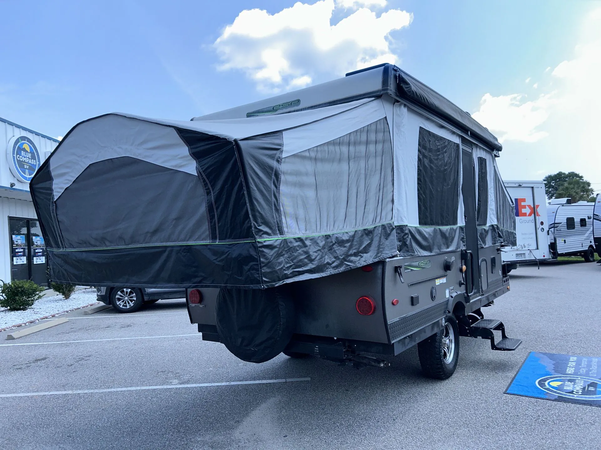 2019 Forest River RV Rockwood Freedom Series 2280 — Photo 7