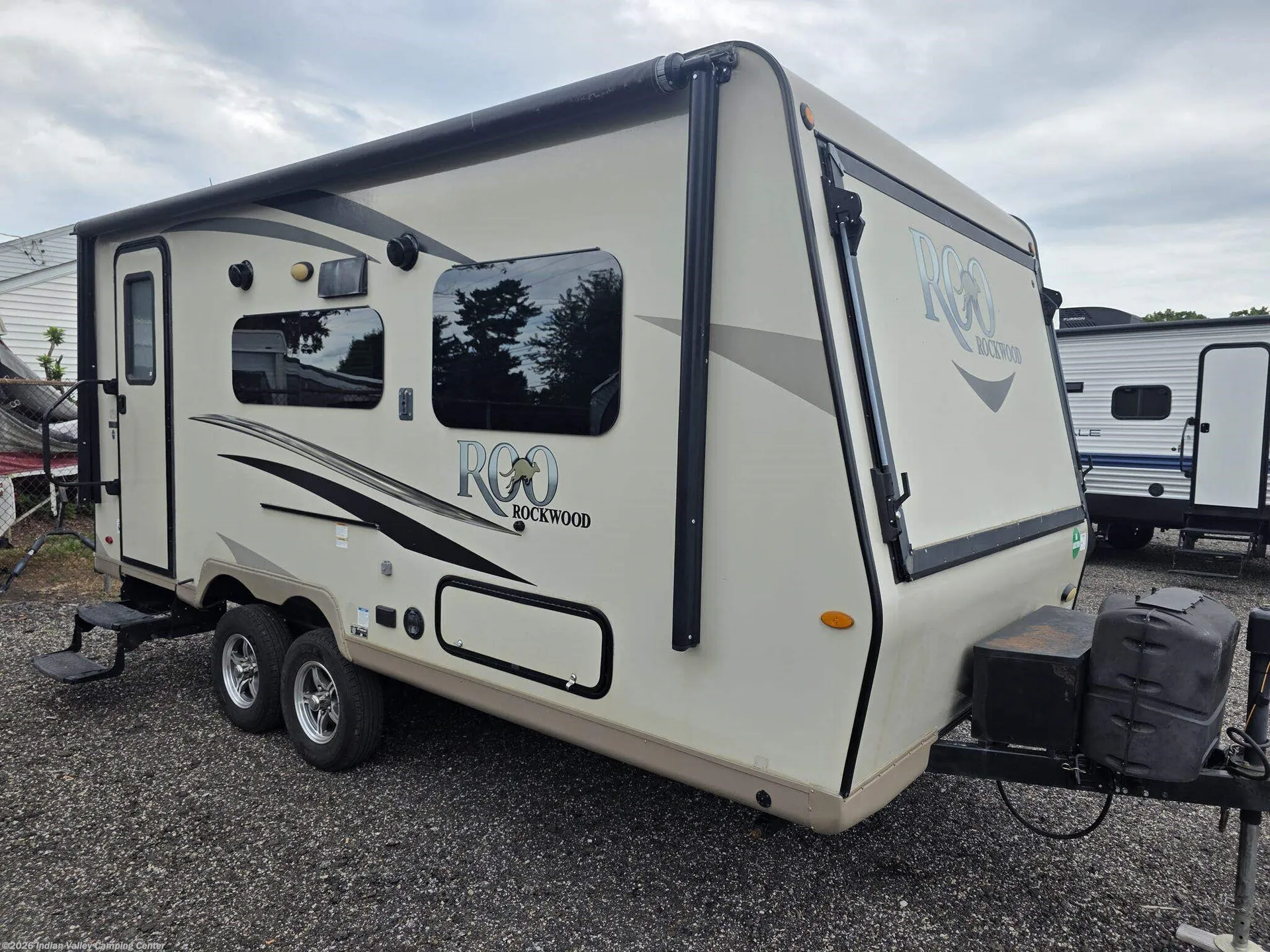 2019 Forest River Rockwood Roo 19