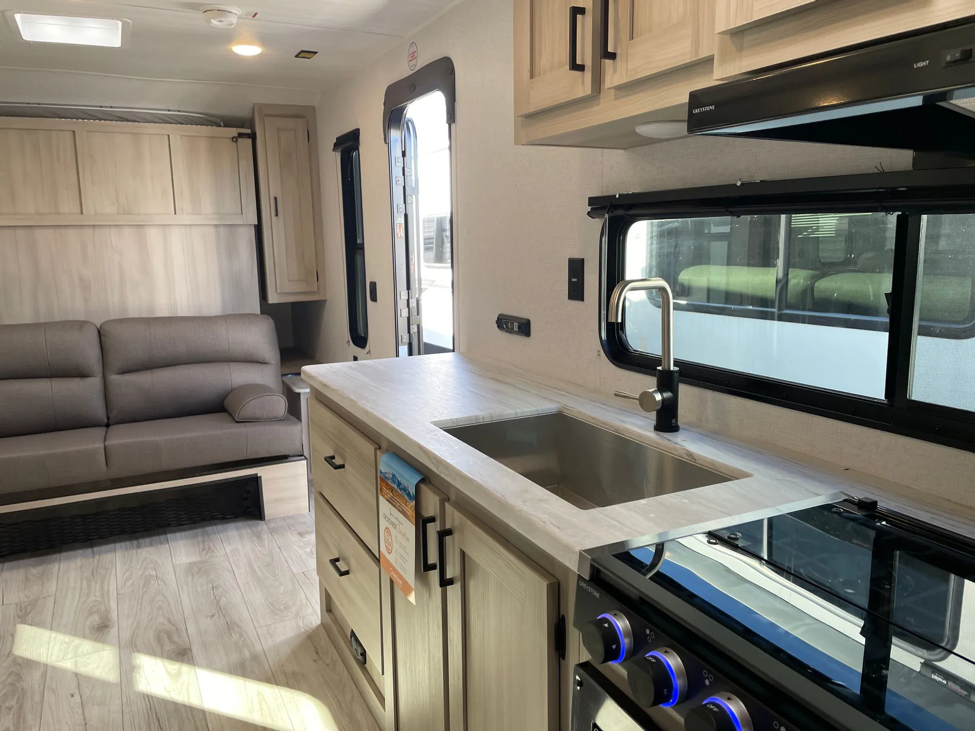 2025 East to West Silver Lake 1800RB - Photo 4