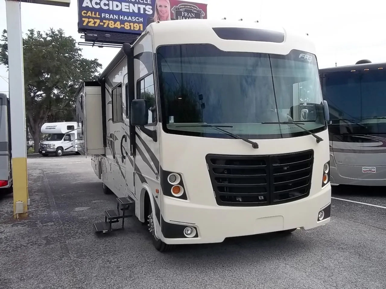 2018 Forest River FR3 32DS