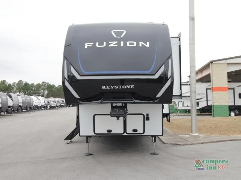 2026 Keystone Fuzion Impact Edition 418 - Photo 3