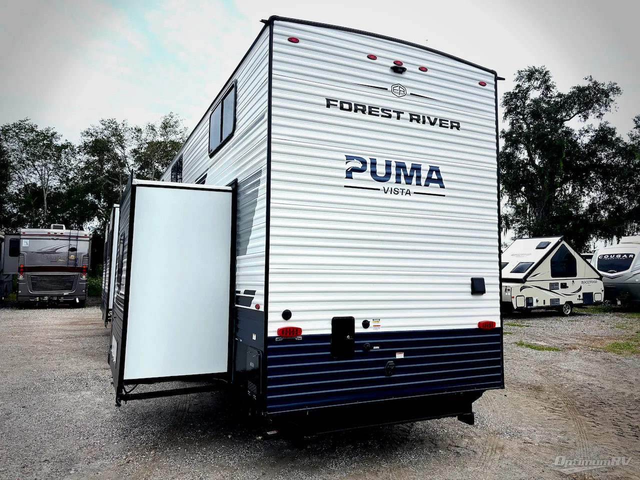 2027 Forest River Puma Vista 403LFT - Photo 4