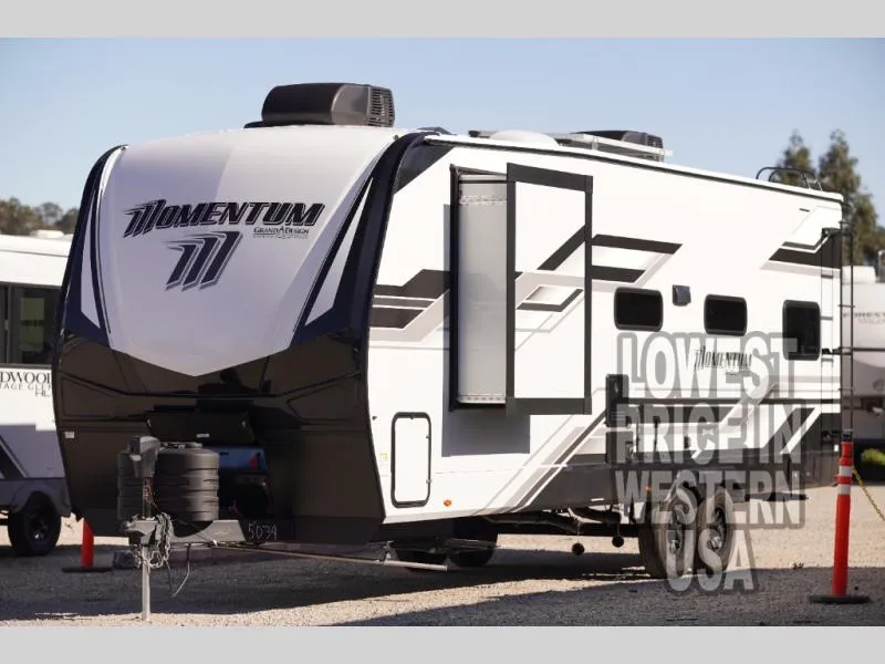 2026 Grand Design Momentum G-Class 27G - Photo 3