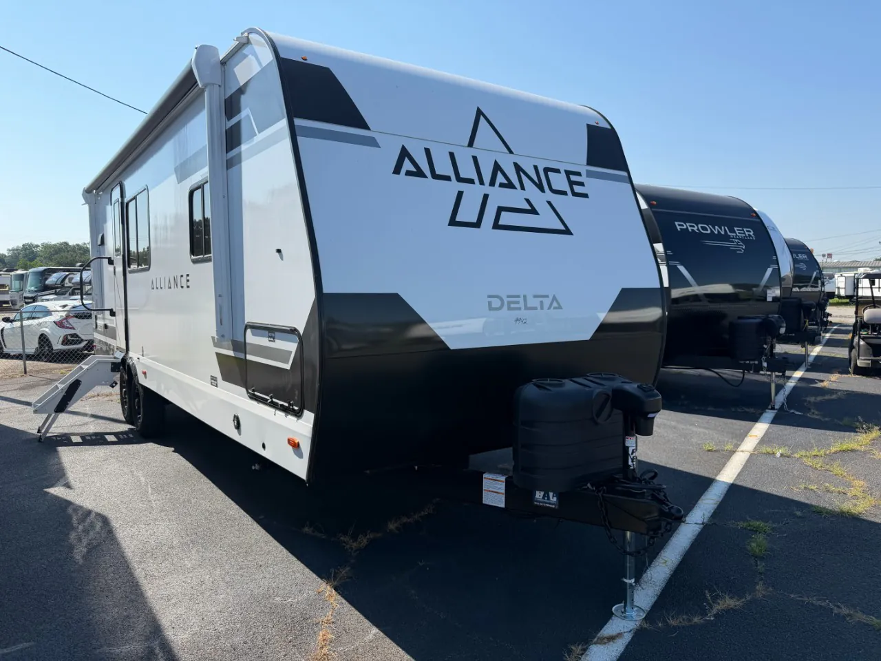2027 Alliance RV Delta Ultra Lite RE250 - Photo 2