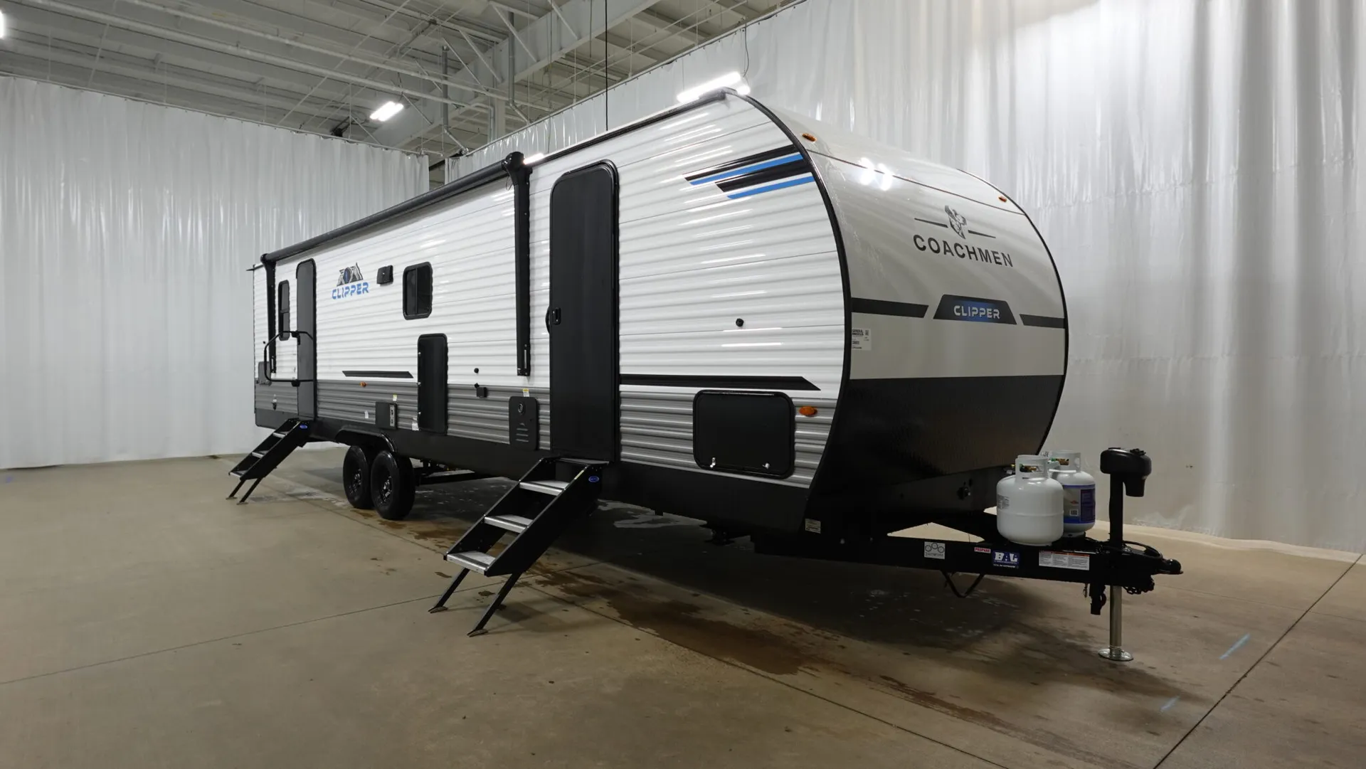 2026 Coachmen Clipper 6K Series 282DORM - Photo 2