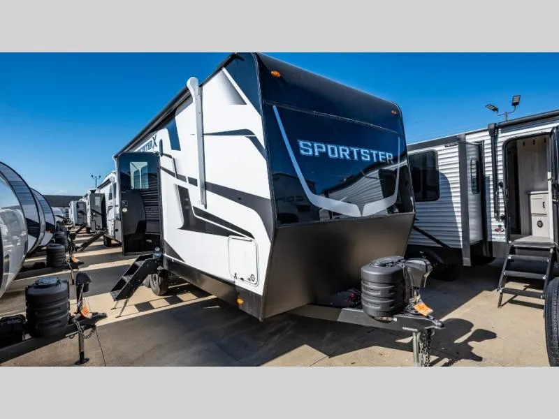 2026 KZ Sportster X 22X - Main photo