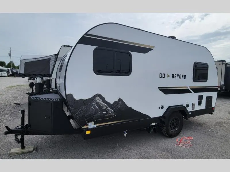 2026 Wayfinder RV Go Beyond Used    171FD LIMITED - Photo 2