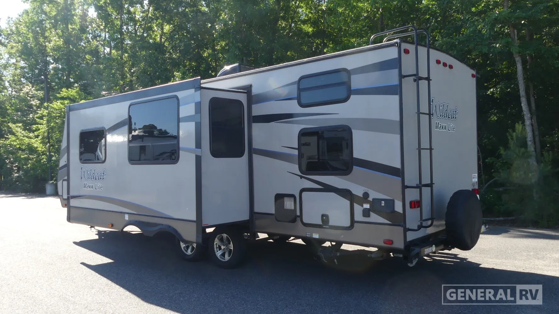 2019 Forest River Wildcat Maxx Lite T265BHX - Photo 4