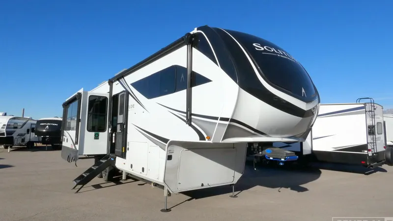 2026 Grand Design Solitude 310GK - Photo 2