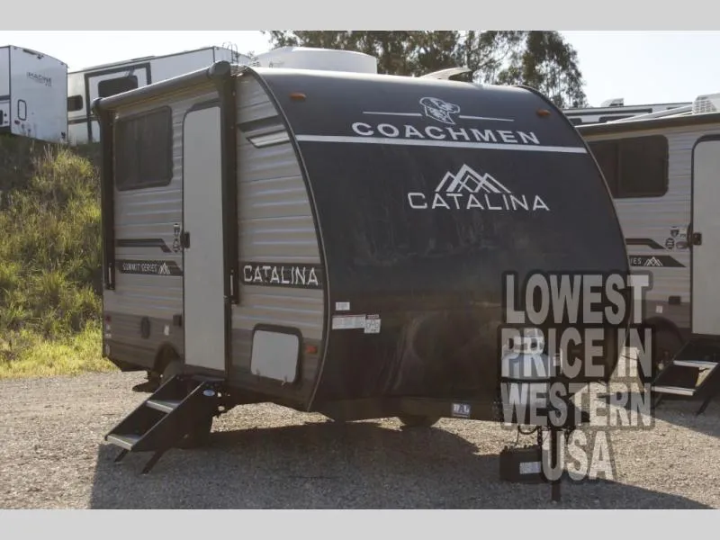 2026 Coachmen Catalina Summit Series 7 134BHX - Photo 4