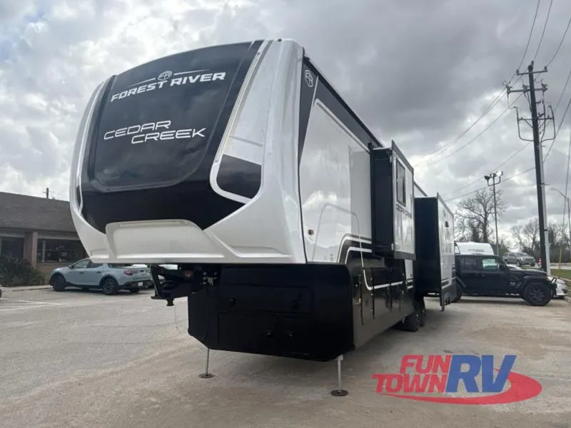 2026 Forest River Cedar Creek 383FB - Photo 3