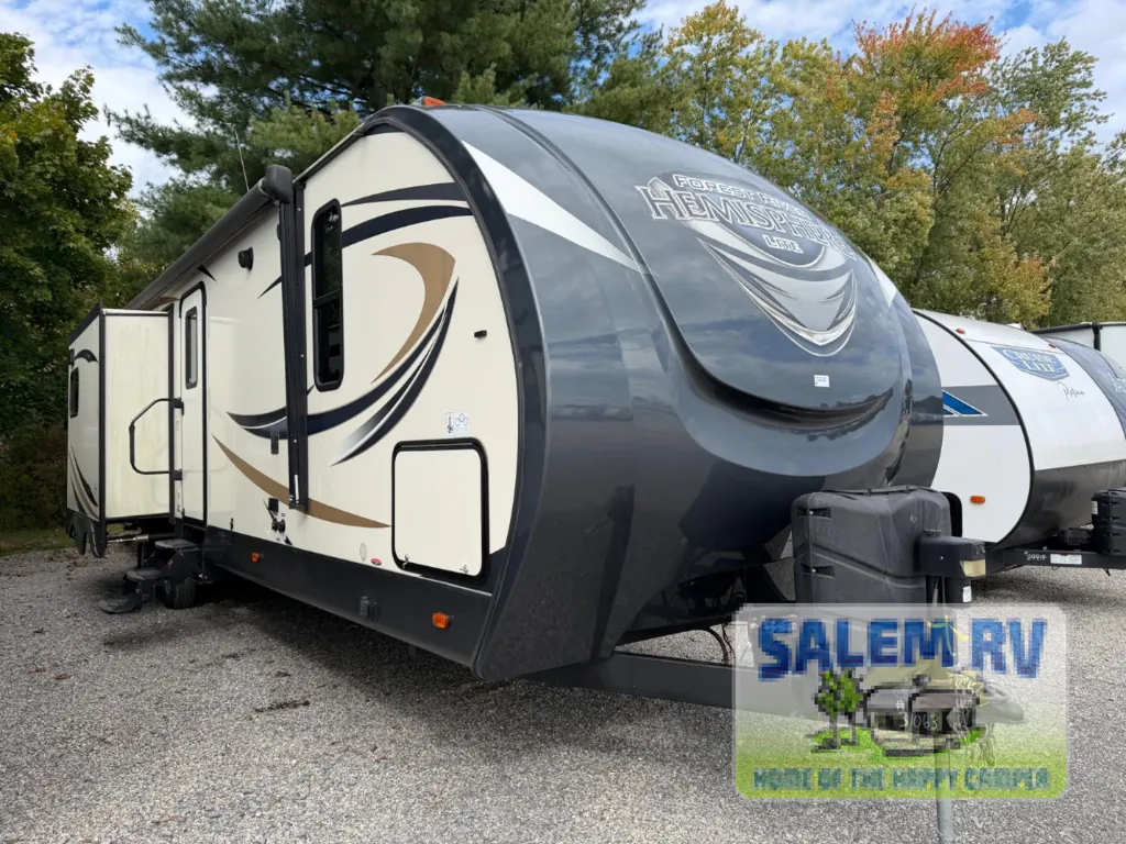2018 Forest River Salem Hemisphere Lite 300BH, Photos photo 3