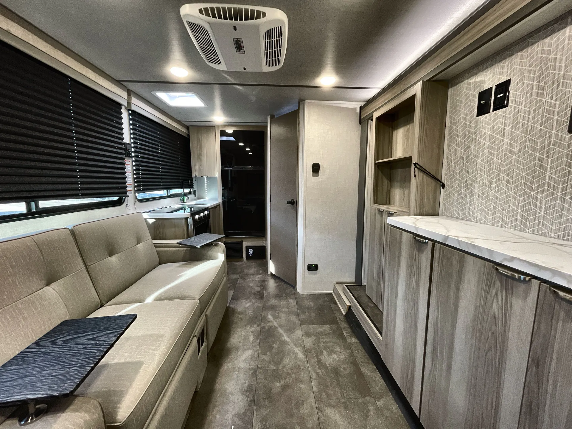 2025 Forest River Salem Fsx 162RBS — living area main