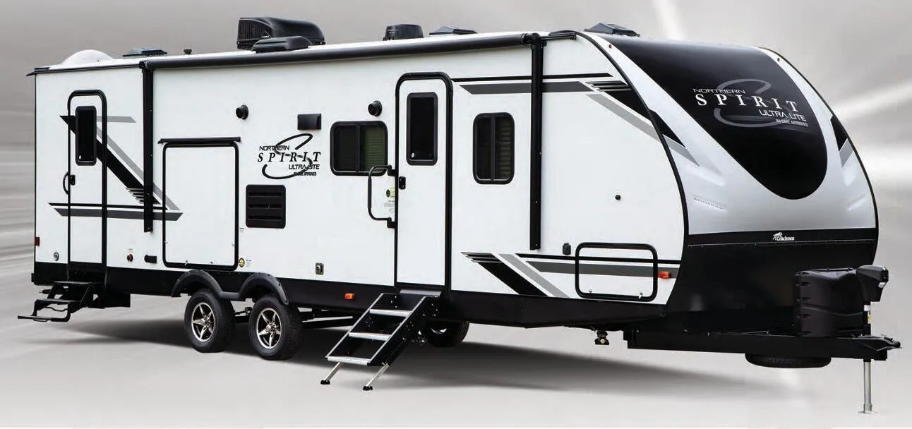 Coachmen Northern Spirit 2454BH exterior