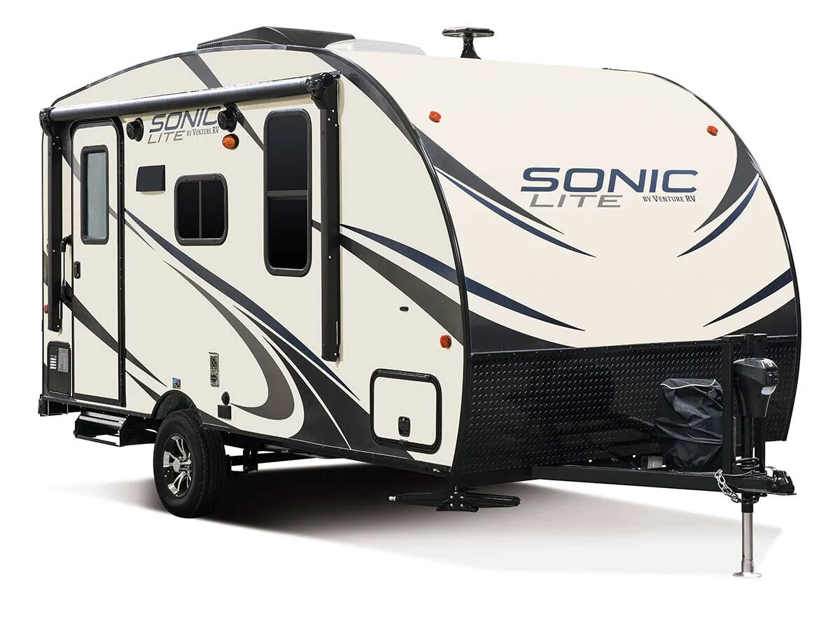 Venture RV Sonic Lite SL167VMS exterior