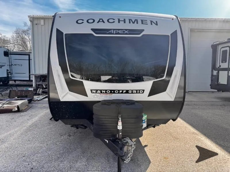 2026 Coachmen Apex Nano 208BHS - Photo 3