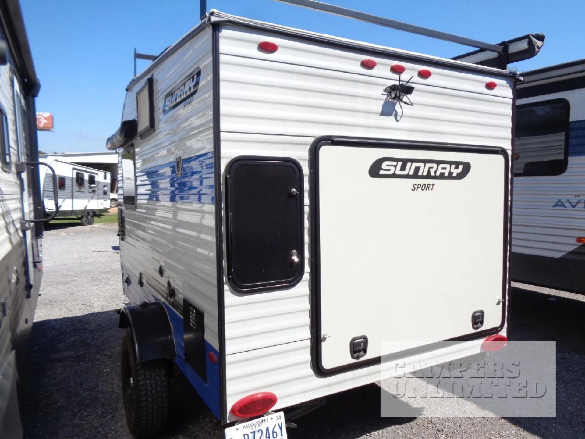 2022 Sunset Park RV SunRay 129 - Photo 4
