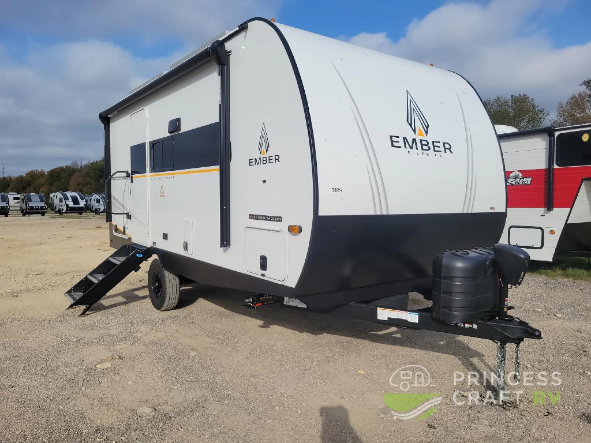 2026 Ember RV E-Series 18RBE - Photo 4