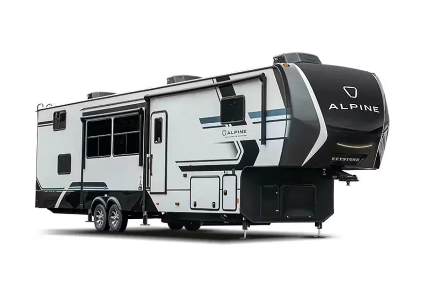 Keystone Alpine Avalanche Edition 300RE exterior