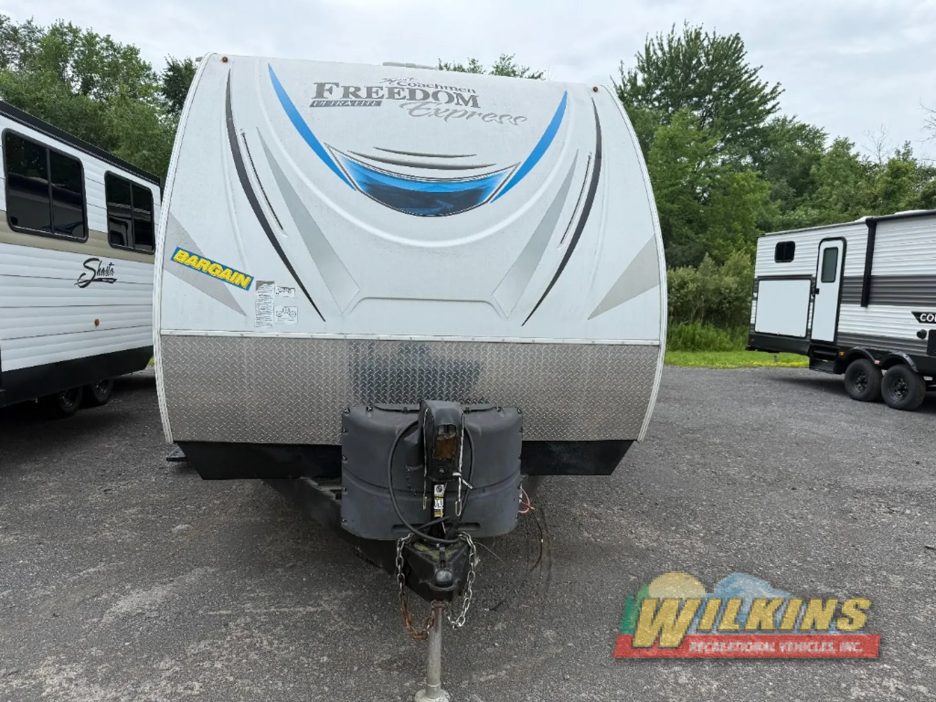 2018 Coachmen Freedom Express 310BHDS - Photo 4