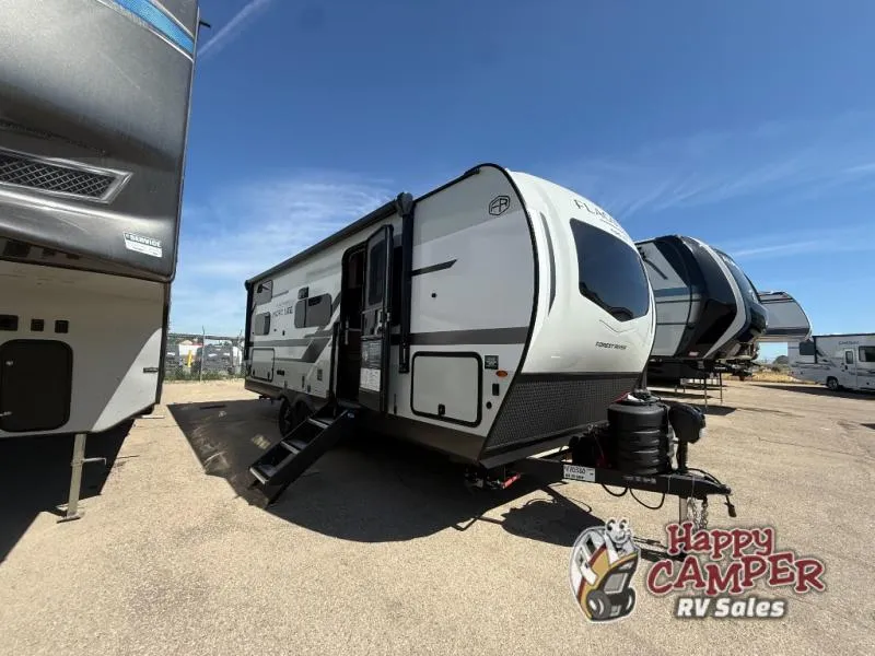 2027 Forest River Flagstaff Micro Lite 25BRDS - Photo 2