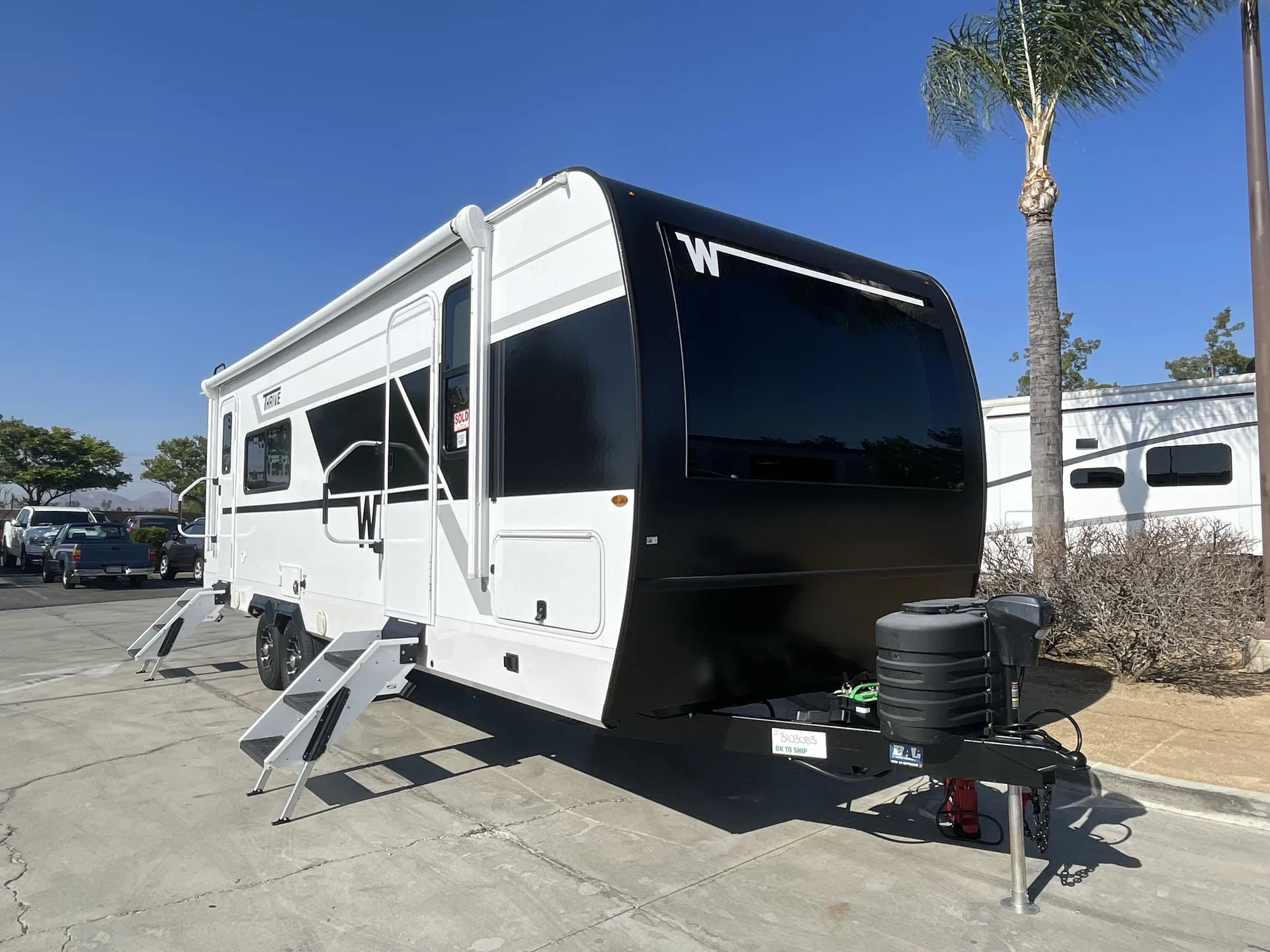 2026 Winnebago Thrive 24RKS - Photo 2