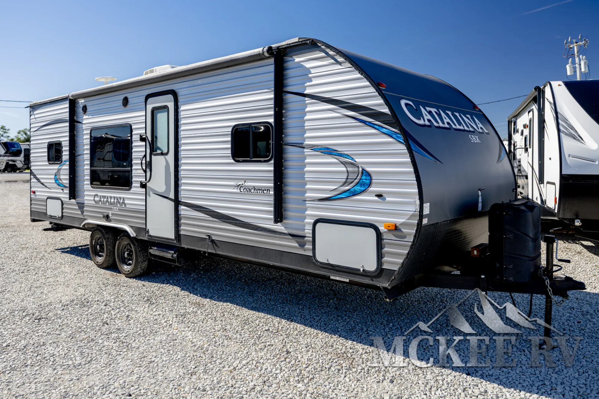2018 Coachmen Catalina SBX 261BHS - Photo 2