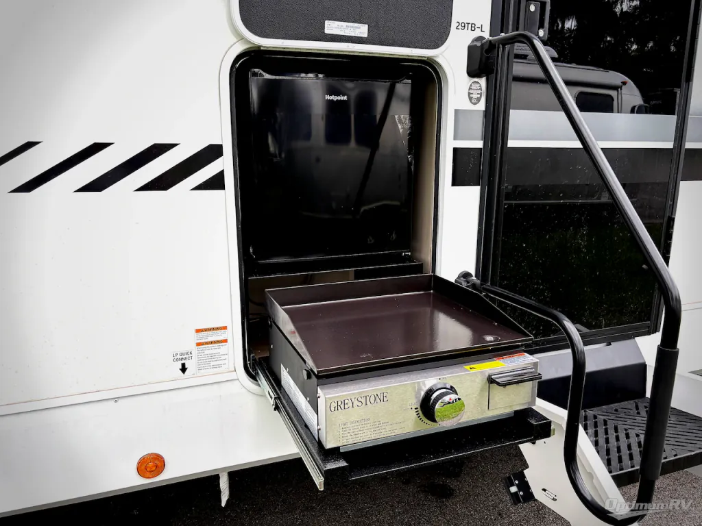 2026 Forest River Cherokee Alpha Wolf 29TB, Photos photo 18
