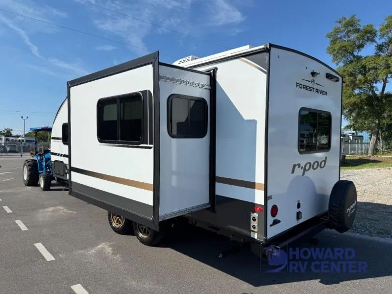 2026 Forest River R-Pod RP-198 - Photo 3