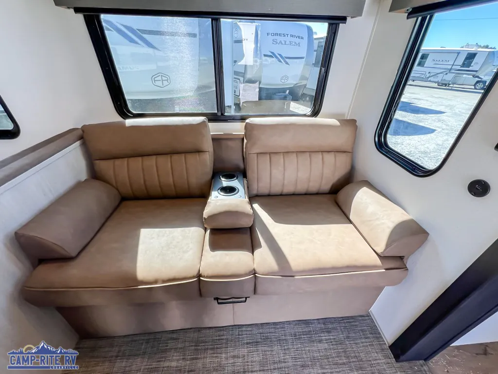 2027 Forest River Puma 32BHQS, Photos photo 10