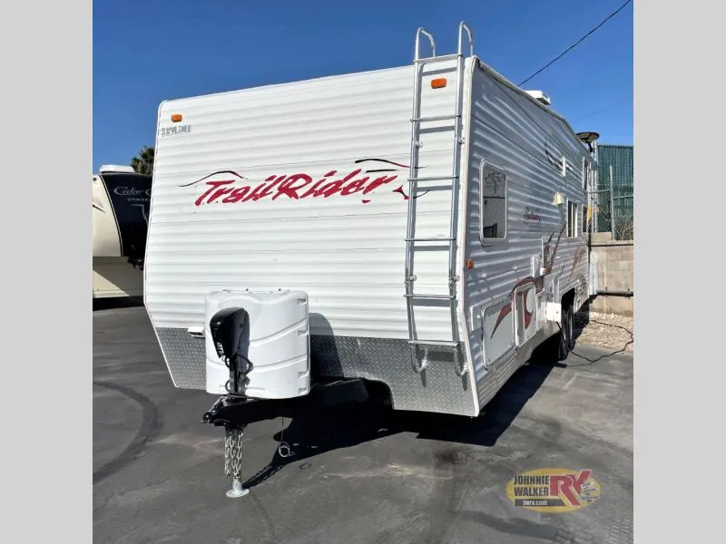 2007 Skyline Trailrider Used    260 - Photo 3