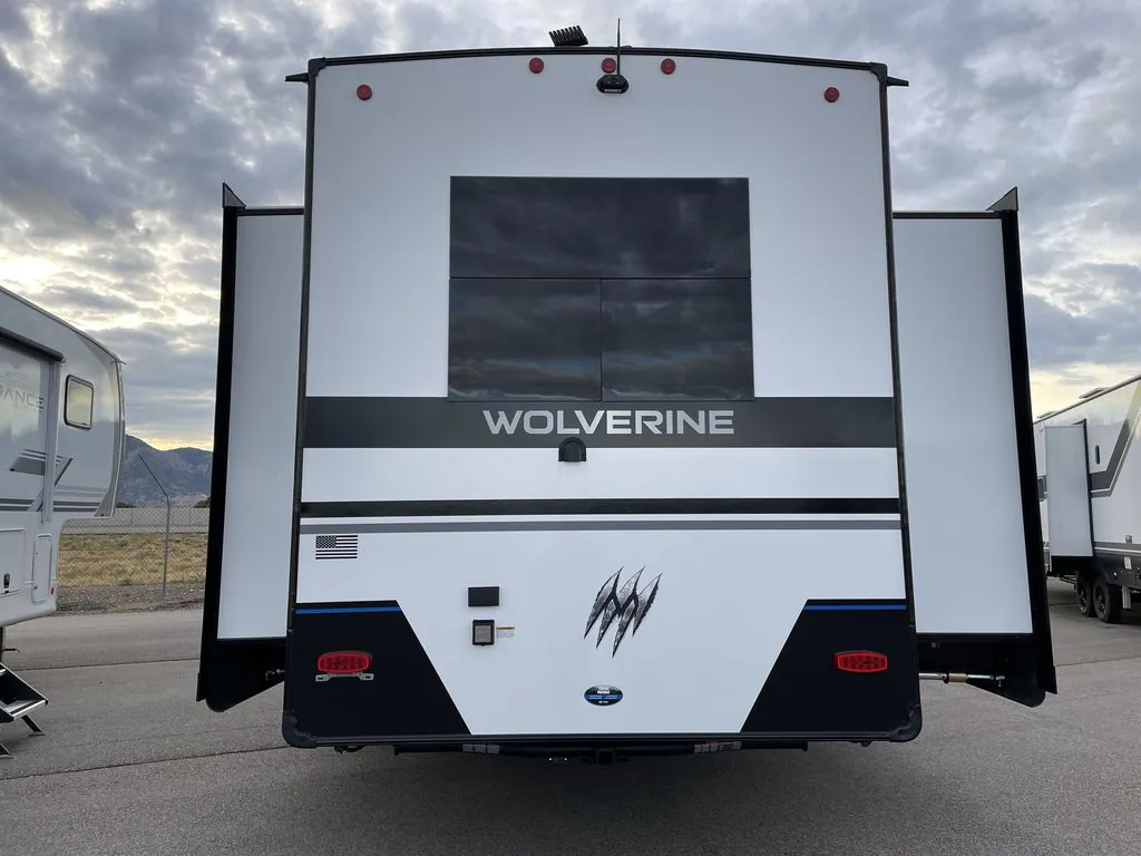 2027 Forest River RV Wolverine 32JF, Photos photo 11