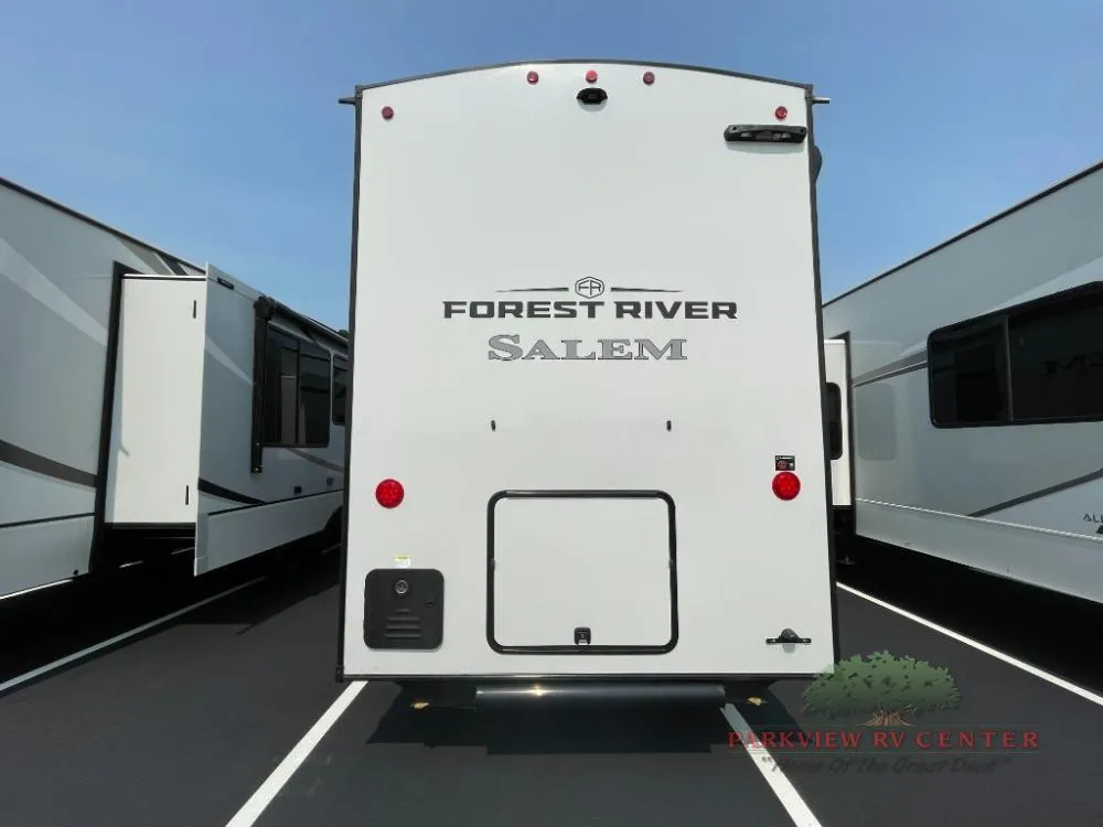 2025 Forest River Salem Hemisphere Elite 36FL - Photo 4