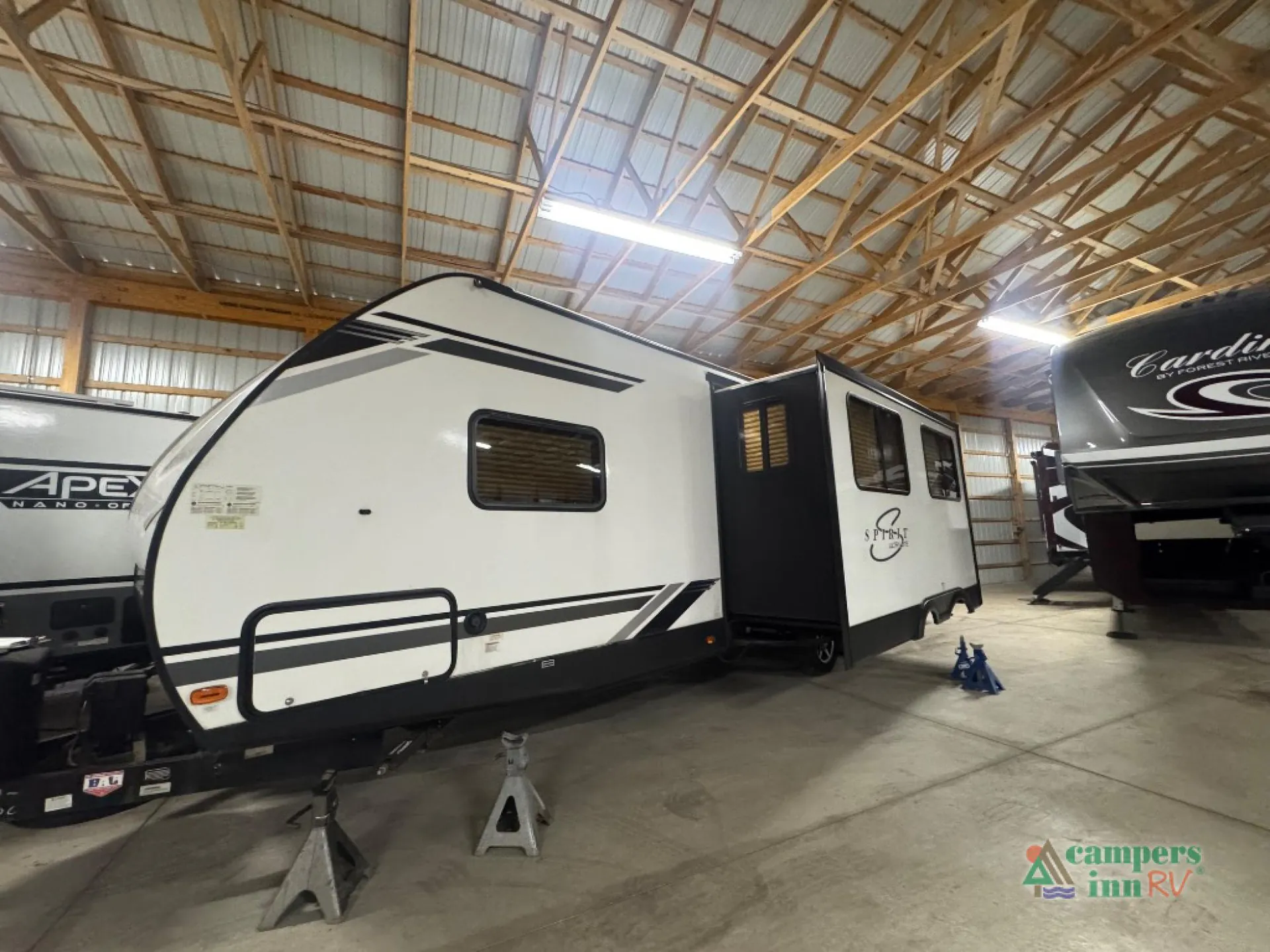 2021 Coachmen Northern Spirit 2963BH - Photo 4