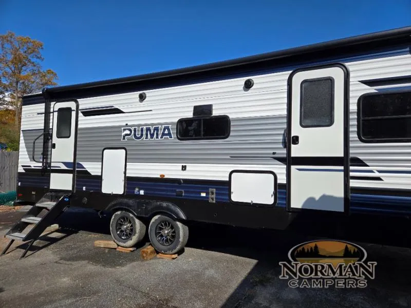 2026 Forest River Puma 27RBDS - Photo 2