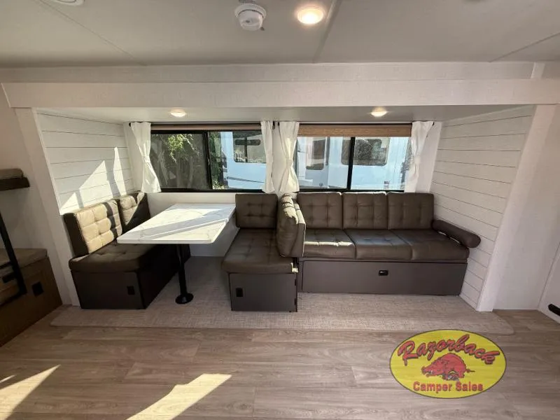 2027 Forest River RV Salem Cruise Lite 26DBHD - Photo 3
