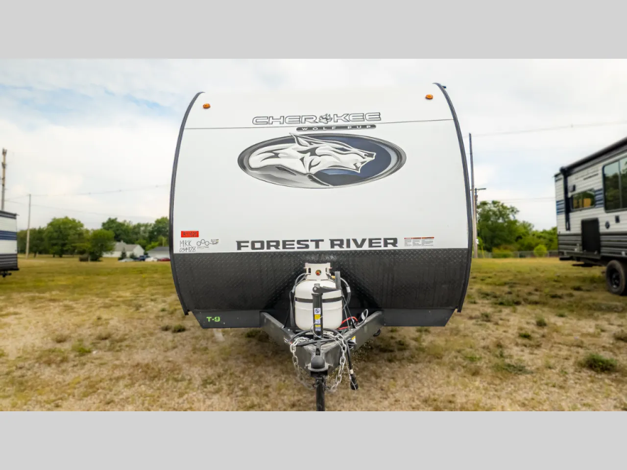2026 Forest River Cherokee Wolf Pup 14RKW - Photo 3