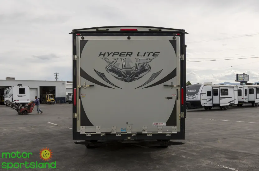 2017 Forest River XLR Hyper Lite 18HFS - Photo 4