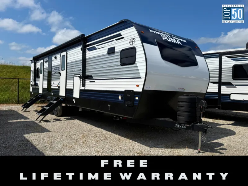 2026 Forest River Puma 31FKRK - Photo 2