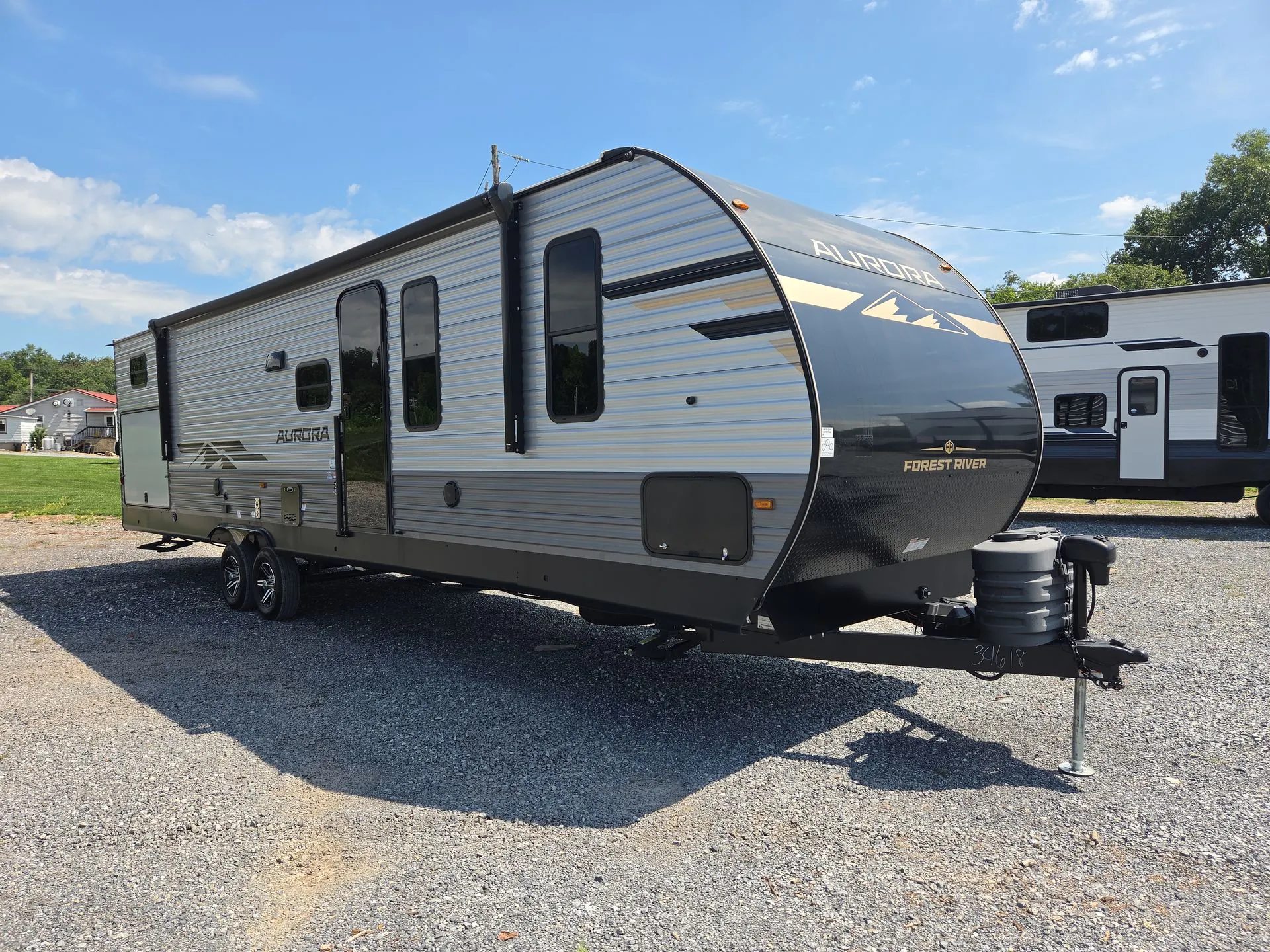 2025 Forest River Aurora 34BHTS - Photo 3