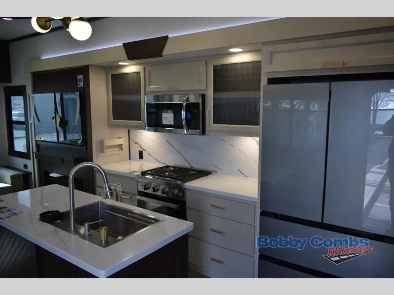 2026 Forest River Cedar Creek 361RL, Photos photo 12