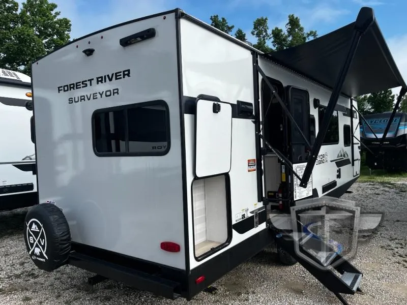 2026 Forest River Surveyor Legend 230MDLE - Photo 2