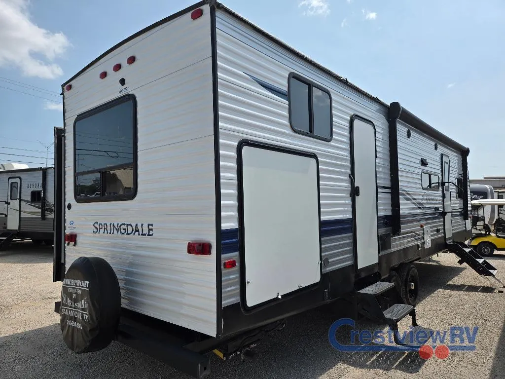 2022 Keystone Springdale 303BH - Photo 4
