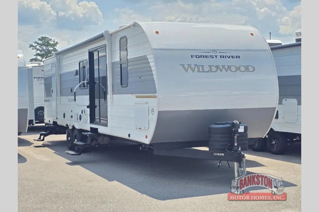 2026 Forest River Wildwood 36VBDS - Photo 2